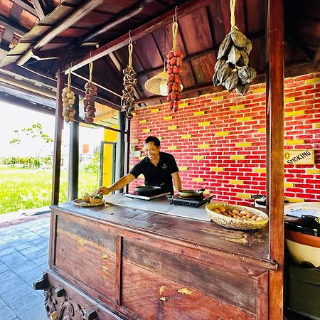ฮอยอัน วิเวียน บลู วิลลา Villa ภายนอก รูปภาพ